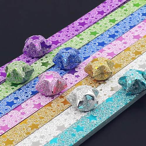 Star Paper Strips Origami Stars Paper Handmade Paper Craft S
