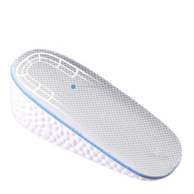 Unisex Comfort Height Increase Insoles Shoe Half Inserts