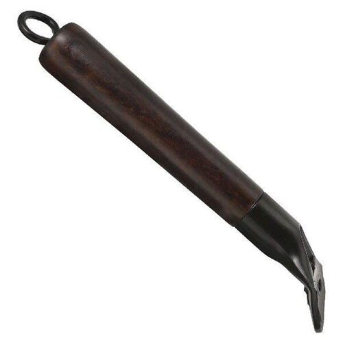 Pot Handle Convenient Griddles Frying Pan Wooden Long Grip