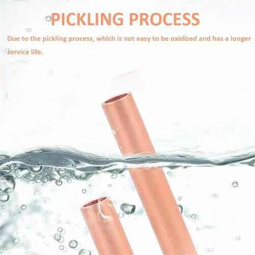250Pcs Wire Ferrules Kit 7 Size Copper Crimp Connector Non I