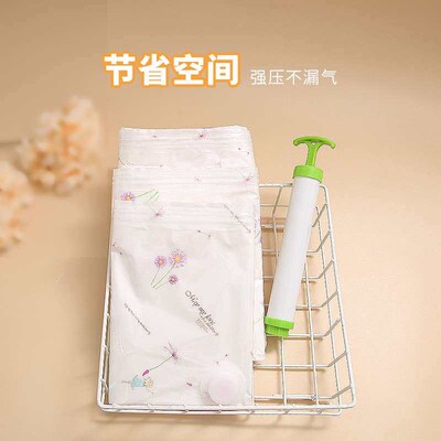 Quilt storage bag Clothing arrangement medium 60*80 vacuum c