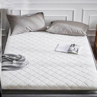 new memory foam topper mattress pad cover bed double床垫