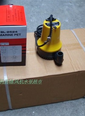 V直流潜水泵BLSI/水泵/野外用泵W微型潜水泵/舱底泵