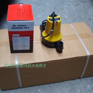 舱底泵 野外用泵W微型潜水泵 V直流潜水泵BLSI 水泵