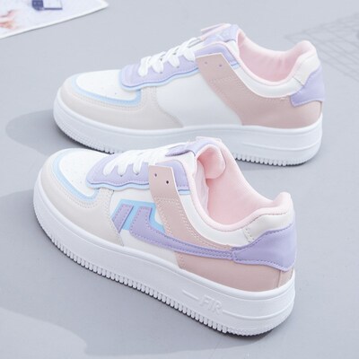 Summer Women Sneakers White Tennis Women Shoes Canvas Slip o