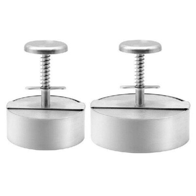 Hamburger Press Hamburger Patty Maker NonStick Burger