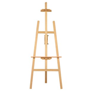 Solid Wood Easel Special Drawing Board for Art Students Oil