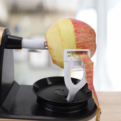 Potato Peeler  Peeler Cutter Slicer Fruit Peeling Machine Ha