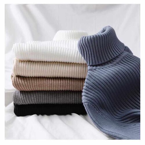Turtleneck Cashmere Women Sweaters And Pullovers Autumn Wint