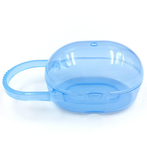 1PCS Baby Solid Pacifier Box Soother Container Holder Pacifi