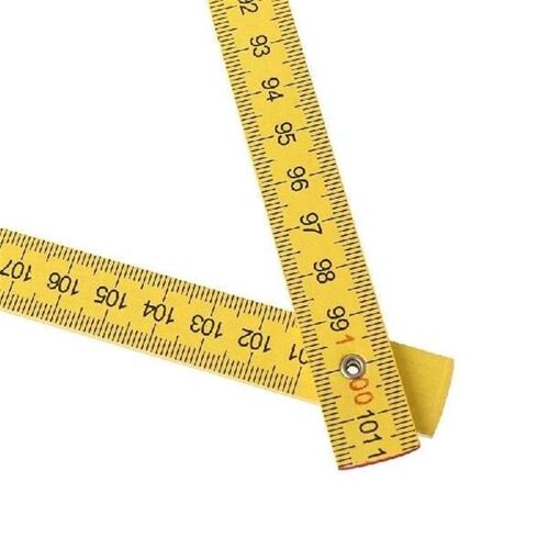 F92B Unique Foldable Ruler with Design and Pratical