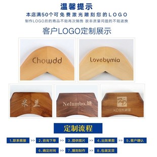 cabinet skid hangers clothes clip coat hanger wooden rack