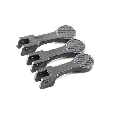 Glass Tile suction cup pressing hand