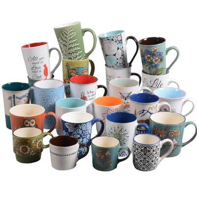 new 3 cups of ceramic cups, mini s, mugs, coffee cups, off