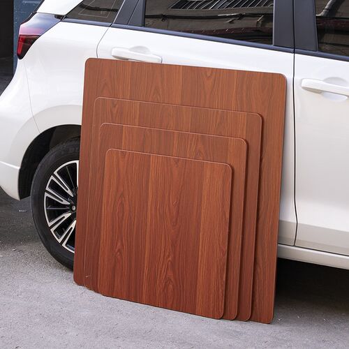 正方形台面板餐桌桌面饭桌桌面桌子面板折叠桌面板小桌板方桌面板