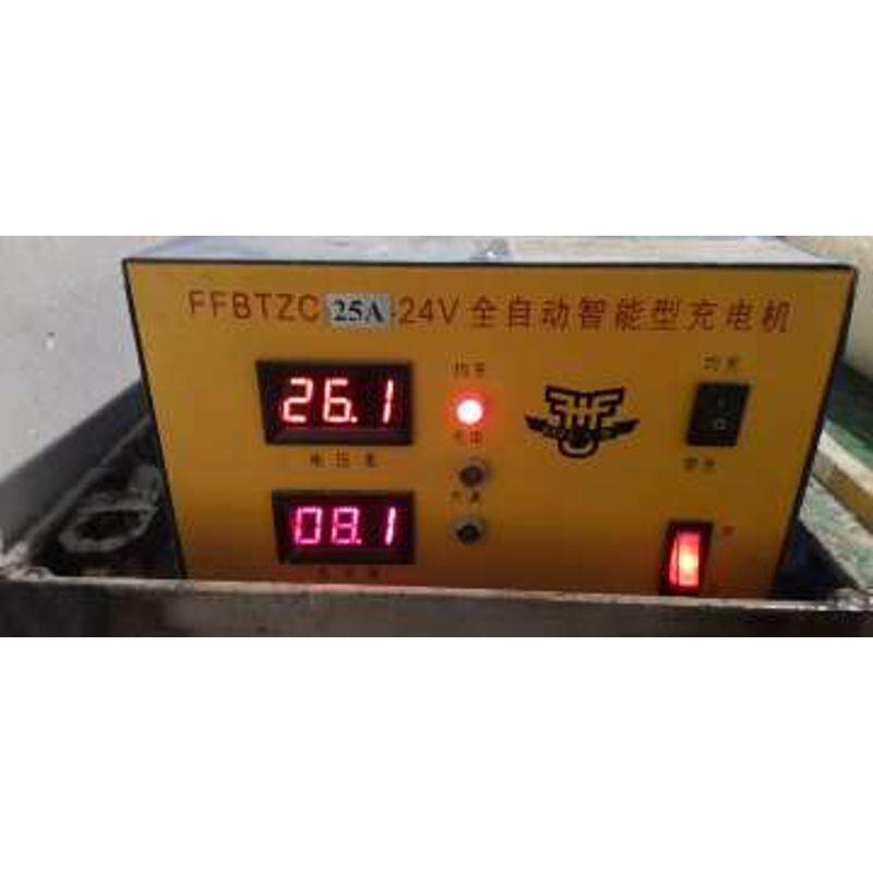 上海飞福电器12V24V叉车用充电机器FFSDBT15A-BC