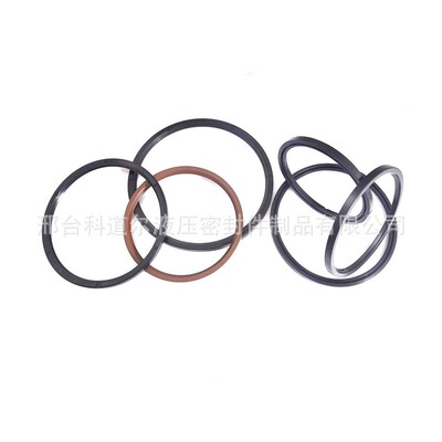 轴夹承FBC油型G布旋转封密封圈