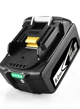 适用于M988aki田B杜L1830BL185018V横灯电钻角磨机锂电池手组