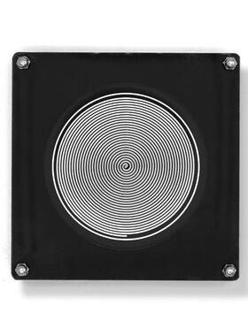 舒曼波发生器电磁波LMP版极低频脉共冲.87HZ地球振3频率桌面摆件