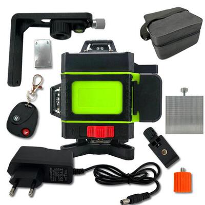 4D显16线绿数光平水仪高精准度强光红外线激贴PBX光贴墙地仪厂家