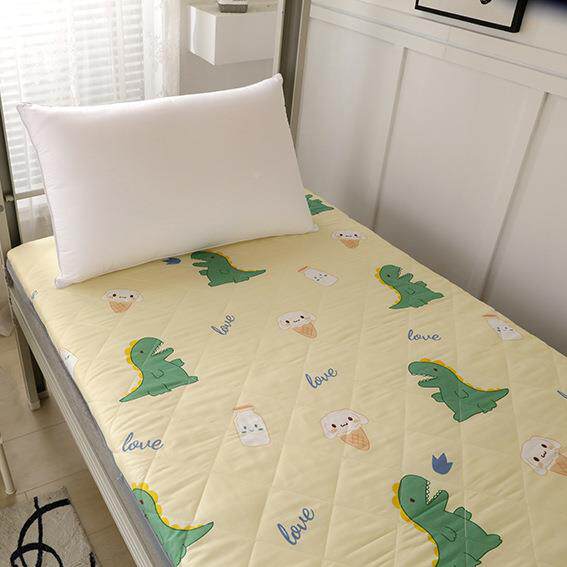 学生床褥垫室31上下铺单双人床垫高床中生宿垫褥子1舍.8寝加厚保