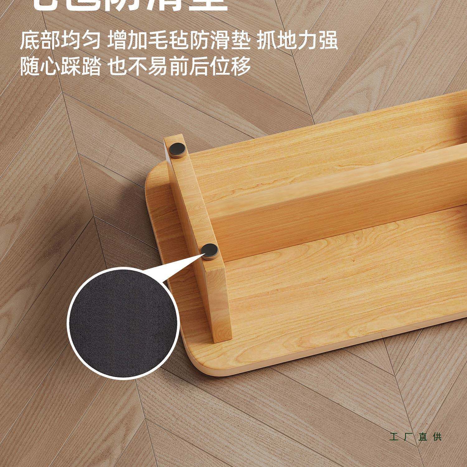 办985公郎室脚踏工位放脚凳二防翘腿神器搭腿搁凳脚板儿童脚托防