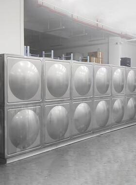 39404不锈钢保水温水箱生活供储316箱不锈钢水商业工业保温消防水