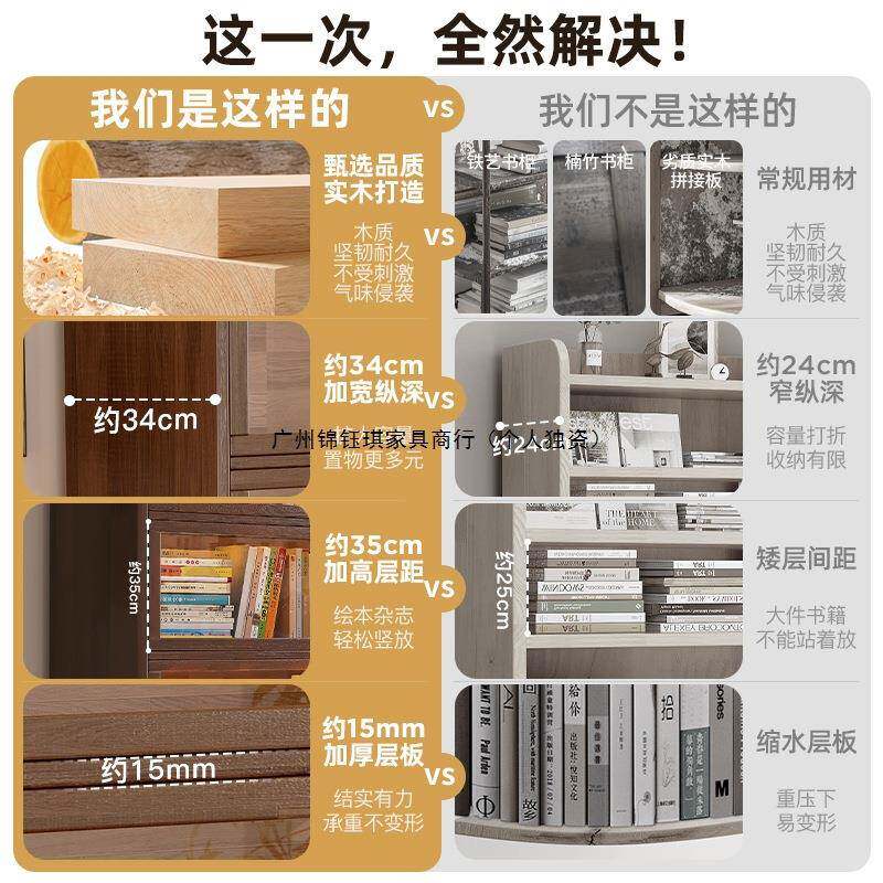 古实木博架茶柜置物架桃木色45171中式茶具纳一体防尘胡多宝阁收