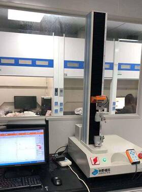 18离0度剥离试验机护保离型膜剥离强度膜HTS-BLY2试验机不干胶剥