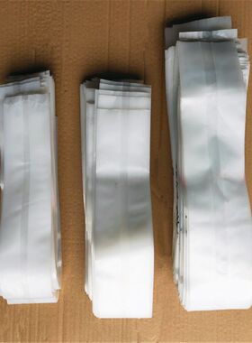 香菇保水膜外套袋平菇栽培袋乙烯丙烯食用菌菌袋羊肚菌塑料种植袋