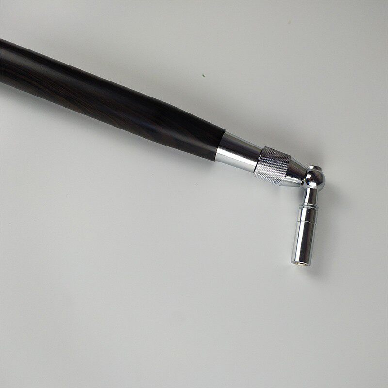 钢琴调律扳手调音工具紫光檀木柄可伸缩大扳手整音工具调音