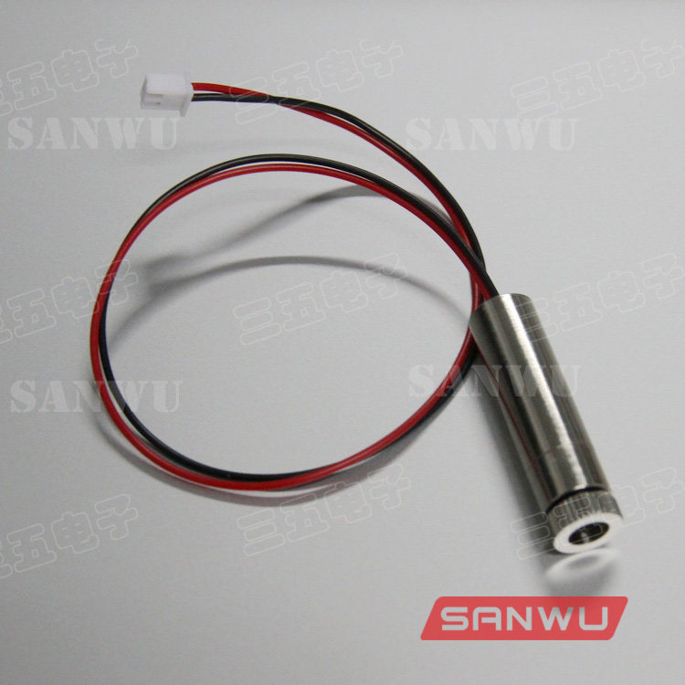 激光模组激光头 激光灯 可调焦DIY雕刻机大功率激光器 工业用