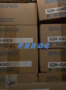 原装安川SGDM-0D/08D/10D/15D/20D/30D/D/