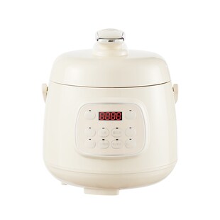 半球电压力锅智能家用小型高压锅1到2人3多功能迷你L升饭煲
