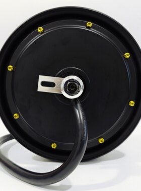 熊猫电机10寸1000W1200W1500W2000W3000W40005000W磁钢瓦片光板