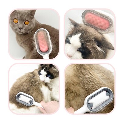 Pet Grooming Brush Cat and Dog General Comb To Remove Floati