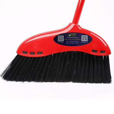 加大扫雪扫帚塑料仓库厂房车间庭院特大钢杆加长超大塑料笤帚扫把