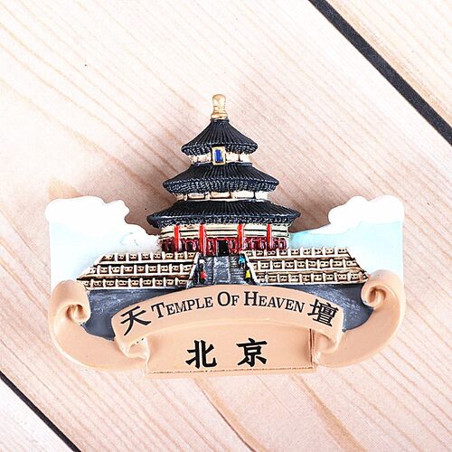 The Great Wall Chinese souvenir China beijing bridge magnet