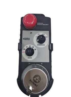 广数手持单元SC10-D/S电子手轮GSKi广州数控外挂手脉GSK9TDi