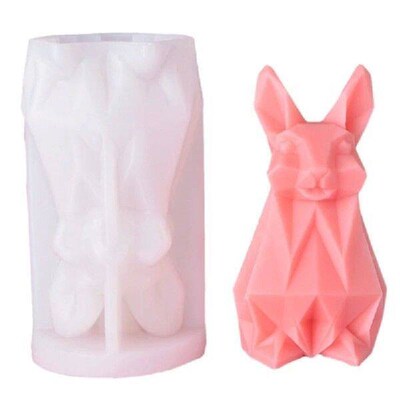 DIY 3D Casting Handmade Gift Silicone Crafts Decors Molds
