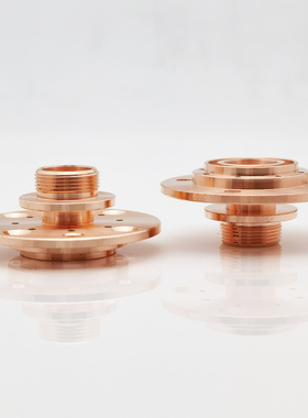 迪能带台阶出气筒DT90迪能多孔出气筒qt 激光切割机配件迪能专用