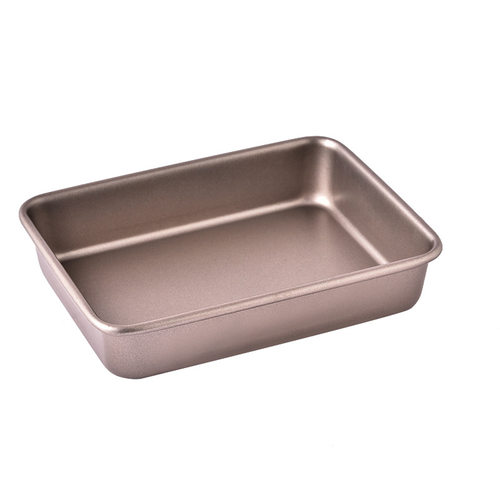 9 11 inch Pizza Square Cake Pan Mold Tray Oven Baking Mould