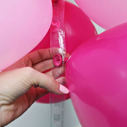5m Birthday Balloons Chain Birthday Party Decorations Kids G