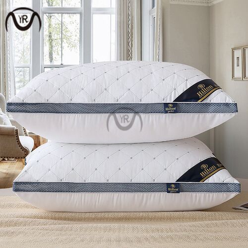 Fivestar Hotel bed pillow soft healtNhy pillows 酒店枕头枕