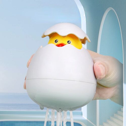 1 Pcs Cute Cartoon Animal Dinosaur Duck Bath Toys Classic Ba