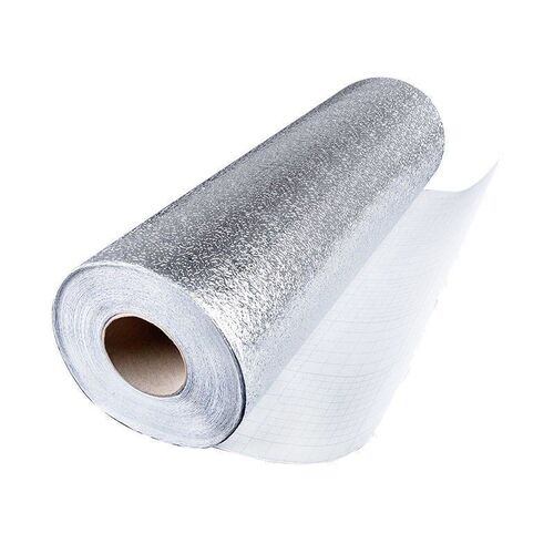 kitchen sticker waterproof tin foil Self adhesive wallpaper
