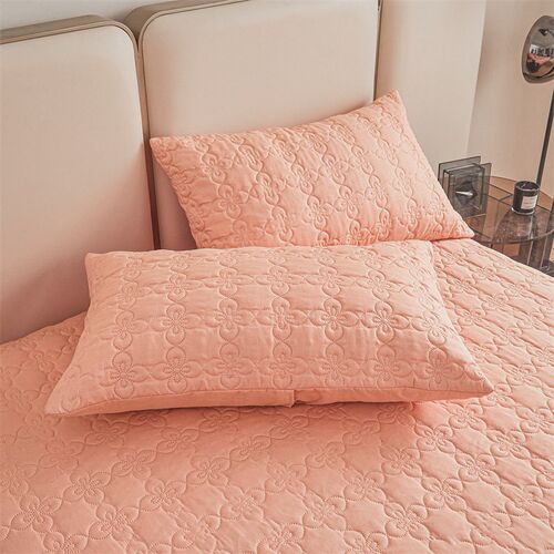 Fittedsheets Waterproof Quilted Bed ver Hotel Protective ver