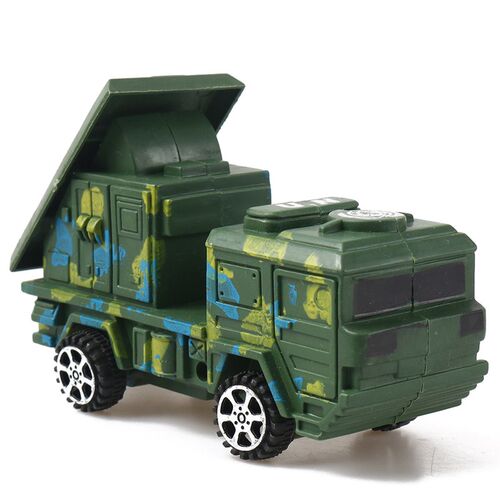 Military Toy Model Action Figure Plastic Soldiers Army Men F