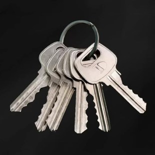 楼道物业箱水电井门管道通用钥匙开锁弱电房防火门水表井小区水井