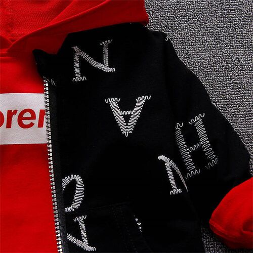 Baby Clothes Set Spring Autumn Winter Children Clothing Warm